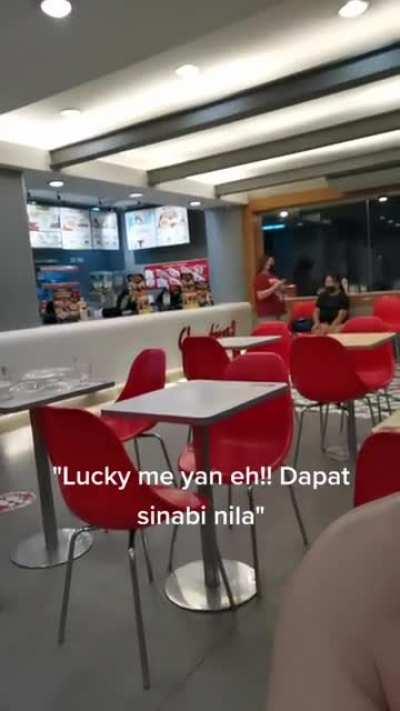 Finally, someone said it.