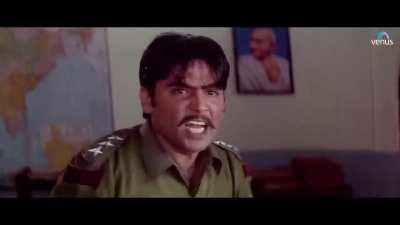 Horse breaks into police station and saves his master