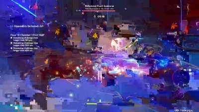 Barbara destroy My Little Pony