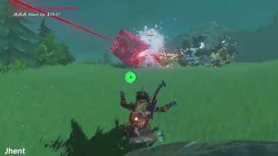 Try and guess what happens