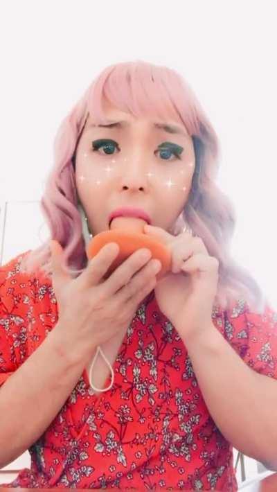 Putting the D in pandemic. 😜