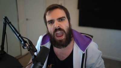 You disingenuous vocoded motherf*cker!