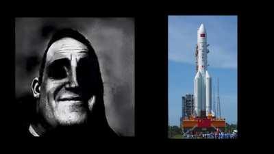 POV: your favorite rocket is...