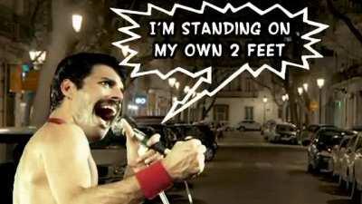 What happens when you don't wear a mask