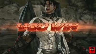 Devil Jin's EVIL LAUGH Swapped With TMM's Evil Laugh.