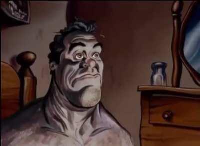 Turkish mfs waking up and realizing they are Turkish