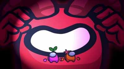 Among us Anime Opening