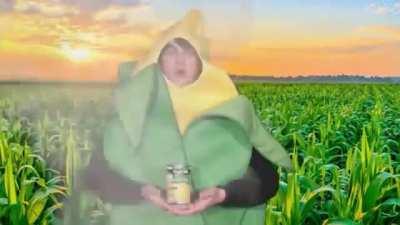 We will sacrifice your newborn