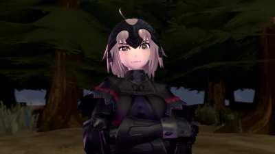Jalter rewards her Master! [Remaster]
