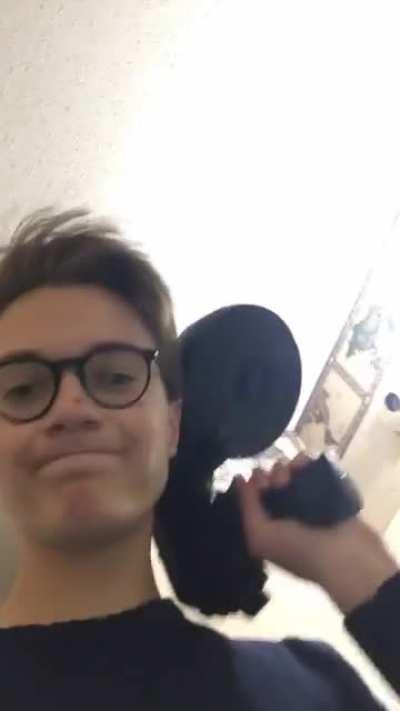 I hope this is a replica