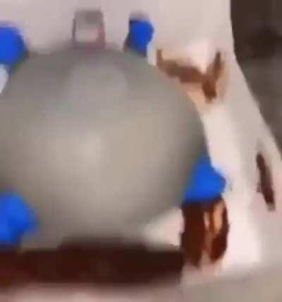 Why the FUCK did Jokeman inflate MAN?