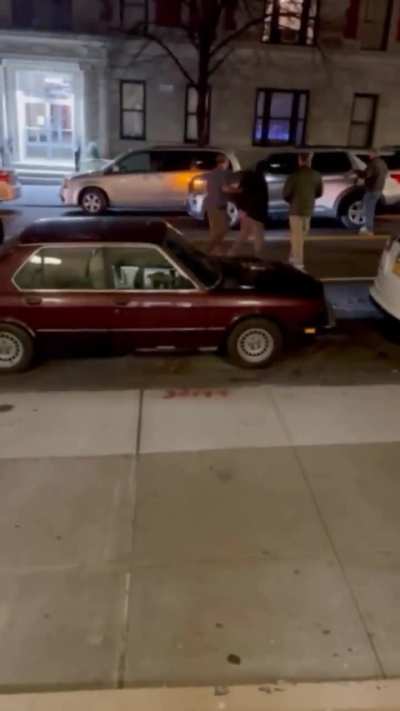 BREAKING: Family of Palestinian student activist Mahmoud Khalil, just released footage of his arrest by ICE for protesting Israel's genocide against the Palestinian people.