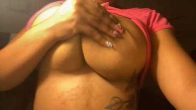 Rate my big areolas in one word!