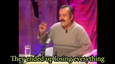 YOU LAUGH YOU LOSE: DFV interviewed as The Chankla Guy