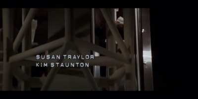 ‘Heat’ had me humming Glass Eyes over the opening, so I recreated what I pictured.