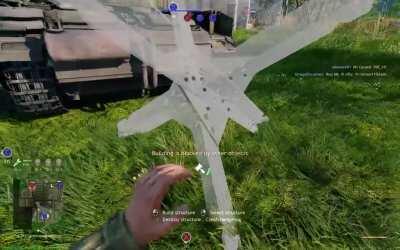 First match with the engineer squad and had a wonderful idea