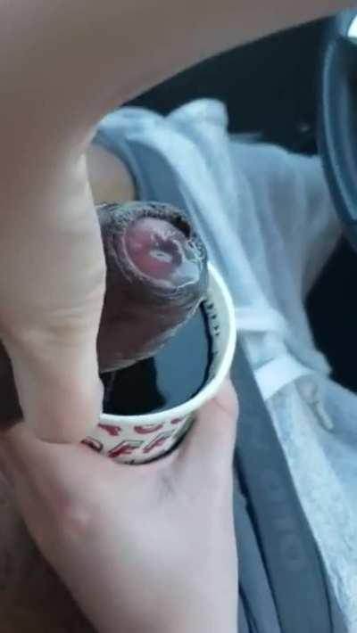 Stay with whoever does that !!