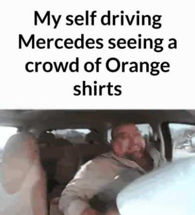 Lewis Hamilton's Mercedes EQC