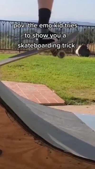 He got the hang of it