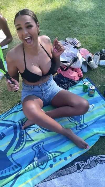 Milkshake brings all the boys to the yard