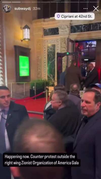 Another Zionist losing it! 