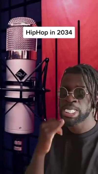 Bu son zamanlardaki zenci rapçilerin tarzları niye hep aynı ?