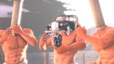 Who made this is a legend