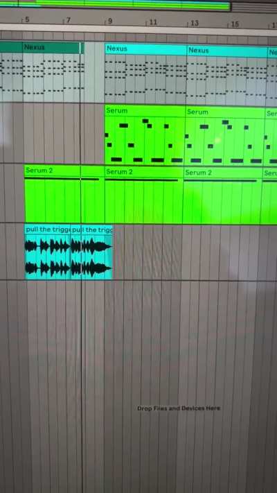 New WIP on Graham’s Instagram Story! (4/11/26)