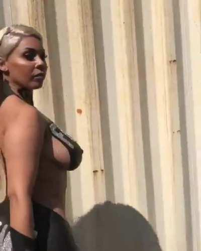 The Role Model of TrashyBoners