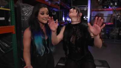 Lyra & Tatum re-connect!