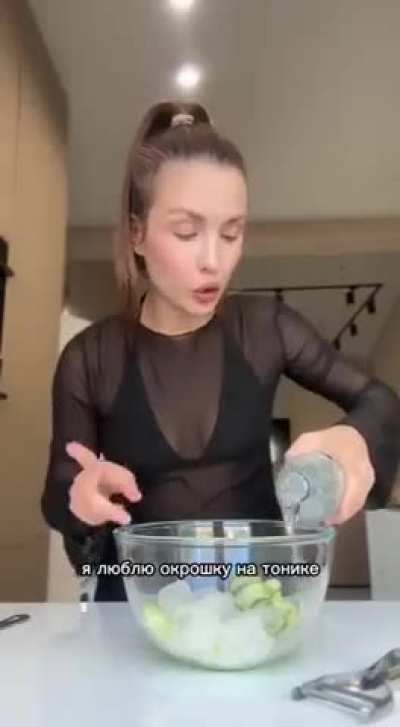 Окрошка