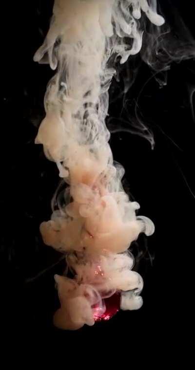 Aluminium Bromine Reaction in Slow Motion (OC)