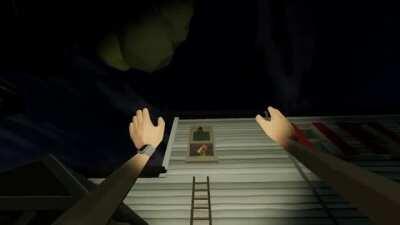 I added co-op to my VR burglary game, but my friend is an asshole