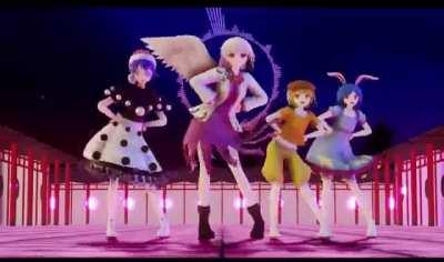 When the moon assault is successful