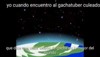 Mi colegio estan petado de gachatubers