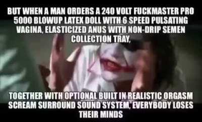 might as well just hire a prostitute at that point