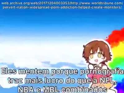 Fica a dica aí pros punheteiros.