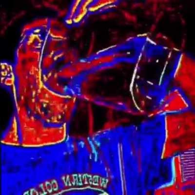 My body receiving the 16th cup of water for the day: