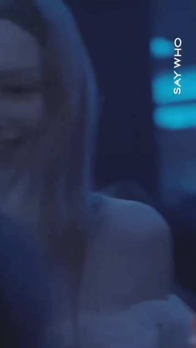 Beautiful Legs, Beautiful Smile, Beautiful Hair... Hunter is just that perfect <3