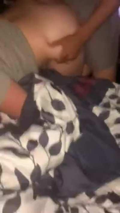 When the parent are out 😮