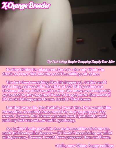 Colin, now Chloe, happy endings (NNN #30: Party)