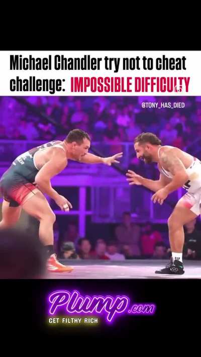 Is This Actually Cheating In Wrestling?