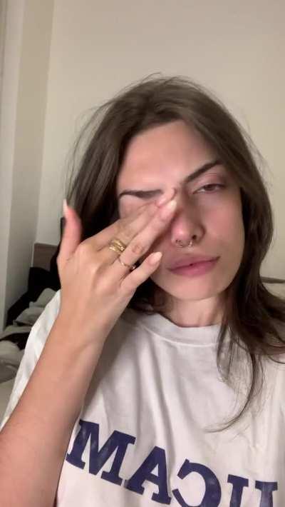 Wake up sleepyhead... Time to get horny