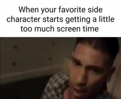 For me it was nairobi from money heist