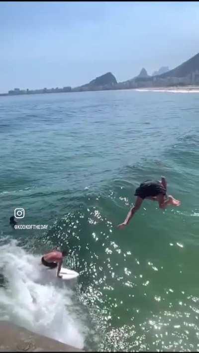 Who has priority here?