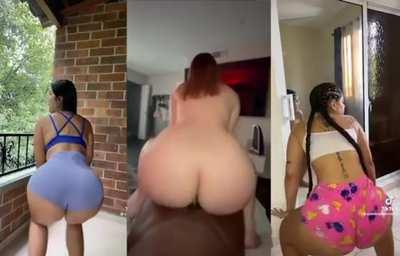 [reddit] Every TikTok girl is shaking their ass nowadays. Whether it’s on a TikTok or on a dick!
