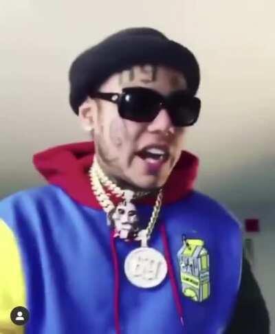 If 6ix drop this snippet on the album he cloud sell 500K easy