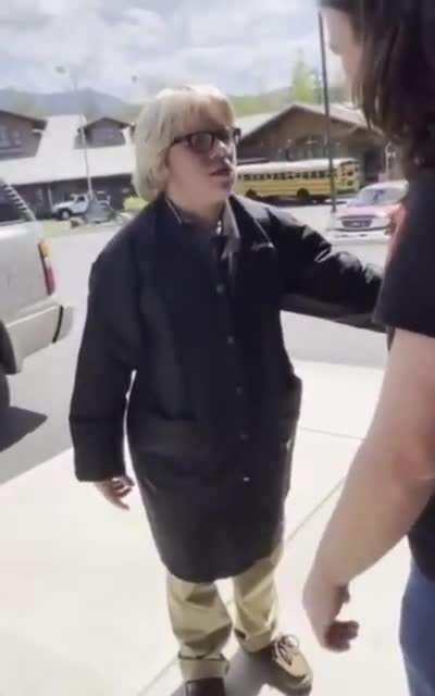 Trying to take it way back