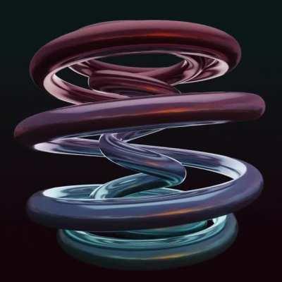 The Eternal Uncoiling