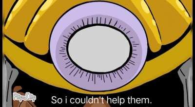 Sorry i don't know how to edit 〒_〒. I am new to animation so ignore any mistake.